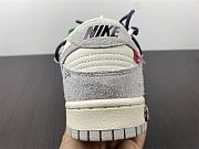 Nike Dunk Low Off-White Lot 20 DJ0950-115 - 5