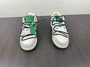 Nike Dunk Low Off-White Lot 20 DJ0950-115 - 6
