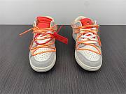 Nike Dunk Low Off-White Lot 31 DJ0950-116 - 2