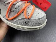 Nike Dunk Low Off-White Lot 31 DJ0950-116 - 6