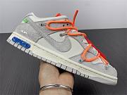 Nike Dunk Low Off-White Lot 31 DJ0950-116 - 5