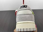 Nike Dunk Low Off-White Lot 40 DJ0950-103 - 3