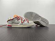 Nike Dunk Low Off-White Lot 40 DJ0950-103 - 4