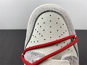 Nike Dunk Low Off-White Lot 40 DJ0950-103 - 5