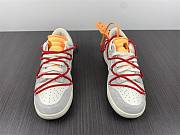 Nike Dunk Low Off-White Lot 40 DJ0950-103 - 6