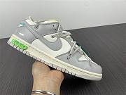 Nike Dunk Low Off-White Lot 42 DM1602-117 - 2