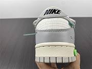 Nike Dunk Low Off-White Lot 42 DM1602-117 - 3