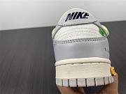 Nike Dunk Low Off-White Lot 43 DM1602-128 - 2