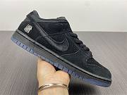 Nike Dunk Low SP Undefeated 5 On It Black DO9329-001 - 5