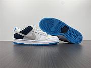 Nike SB Dunk Low Laser Blue BQ6817-101 - 5