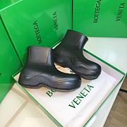 Bottega Veneta Black Puddle Boots 640045V00P01000 - 3
