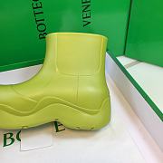 Bottega Veneta Kiwi Puddle Boots 640045V00P07275 - 6
