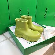 Bottega Veneta Kiwi Puddle Boots 640045V00P07275 - 3