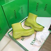 Bottega Veneta Kiwi Puddle Boots 640045V00P07275 - 2