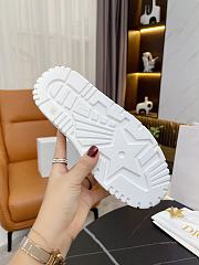 Dior-ID Sneaker Multicolor Gradient and Reflective Technical Fabric KCK309DTN_S52P - 2