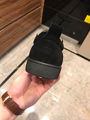 Christian Louboutin Zapatillas Louis Junior Spikes P00480137 - 5