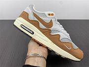 Nike Air Max 1 Patta Waves Monarch (with Bracelet) DH1348-001 - 6