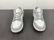 Nike Dunk Low Grey Fog DD1391-103 - 2