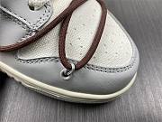 Nike Dunk Low Off-White Lot 46 DM1602-102 - 5
