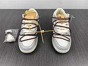 Nike Dunk Low Off-White Lot 46 DM1602-102 - 6