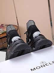 Monclear Leave No Trace High Runners - Black - 6