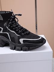 Monclear Leave No Trace High Runners - Black - 5