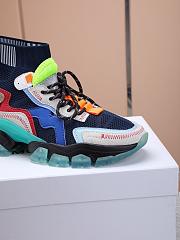 Monclear Leave No Trace High Runners - Blue 234107 - 6