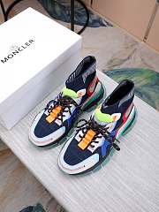 Monclear Leave No Trace High Runners - Blue 234107 - 3