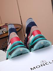 Monclear Leave No Trace High Runners - Blue 234107 - 2