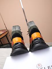 Monclear Leave No Trace High Runners - Orange - 6