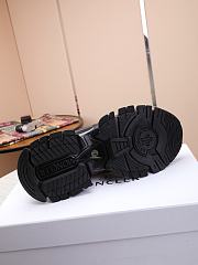 Monclear Leave No Trace High Runners - Orange - 5