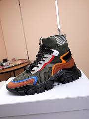 Monclear Leave No Trace High Runners - Orange - 3