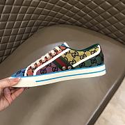 Gucci Women's Tennis 1977 GG Multicolor sneaker - 6