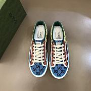 Gucci Women's Tennis 1977 GG Multicolor sneaker - 5