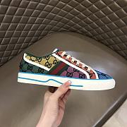 Gucci Women's Tennis 1977 GG Multicolor sneaker - 3