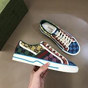 Gucci Women's Tennis 1977 GG Multicolor sneaker - 2