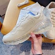 Women's Disney x Gucci Rhyton Sneaker ‎602049 DRW00 9522 - 6