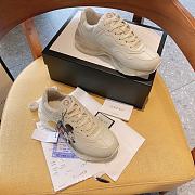 Women's Disney x Gucci Rhyton Sneaker ‎602049 DRW00 9522 - 3