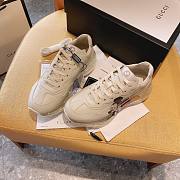 Women's Disney x Gucci Rhyton Sneaker ‎602049 DRW00 9522 - 2