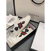 Gucci Women's Ace embroidered Sneaker 454551 02JP0 9064 - 6