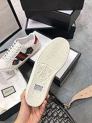 Gucci Women's Ace embroidered Sneaker 454551 02JP0 9064 - 2