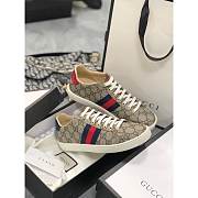 Gucci Women's Ace GG Supreme Sneaker ‎499410 96G50 9768 - 6