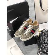 Gucci Women's Ace GG Supreme Sneaker ‎499410 96G50 9768 - 3