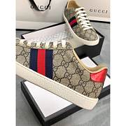 Gucci Women's Ace GG Supreme Sneaker ‎499410 96G50 9768 - 2
