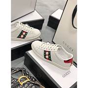 Gucci Women's Ace Studded Leather Sneaker 431887 02JP0 9064 - 5