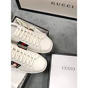 Gucci Women's Ace Studded Leather Sneaker 431887 02JP0 9064 - 3