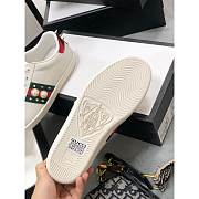 Gucci Women's Ace Studded Leather Sneaker 431887 02JP0 9064 - 2