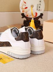 Louis Vuitton LV Trainer Sneaker LV Leather - 5