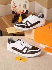 Louis Vuitton LV Trainer Sneaker LV Leather - 2