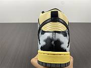 Nike Dunk High 1985 Black Acid Wash DD9404-700 - 5